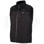 Milwaukee 303B-21L - M12™ Heated Axis™ Vest Kit- LG - Black