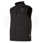 Milwaukee 305B-20XL - M12™ Heated Axis™ Vest - XL - Black