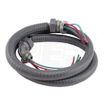 Primary Mini Split Installation Starter Kit for Cassettes and Concealed Duct Units - 25' Long - 1/4