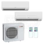 Mitsubishi MXZ-2C20NA4 MSZ-GS06 MSZ-GS12