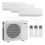 Mitsubishi MXZ-3C30NA2-U1 MSZ-FS06NA 2-MSZ-FS12NA