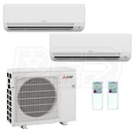 Mitsubishi MXZ-3C30NA3 MSZ-GS12 MSZ-GS18