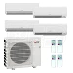 Mitsubishi MXZ-4C36NA4 2-MSZ-GS06 MSZ-GS09 MSZ-GS18