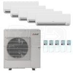 Mitsubishi MXZ-5C42NA4 2-MSZ-GS06 2-MSZ-GS09 GS24