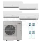 Mitsubishi MXZ-5C42NA4 MSZ-GS09 MSZ-GS12 2-MSZ-GS15