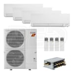 Mitsubishi MXZ-SM36NAMHZ-U1 3-MSZ-FS06NA MSZ-FS06NA