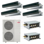 Mitsubishi MXZ-SM48NAM 2-SEZ-KD12NA 2-SEZ-KD18NA