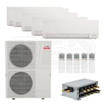 Mitsubishi MXZ-SM48NAM MSZ-FS06 3-MSZ-FS09 MSZ-FS18