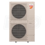 Mitsubishi H2i Ductless Mini Split Heat Pump System - 5-Zone - 48k BTU Outdoor - 9k + 9k + 9k + 12k + 15k Indoor - 23.0 SEER2 - R-454B