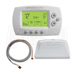 Mitsubishi - 24k BTU Cooling + Heating - P-Series Concealed Duct Air Conditioning System - 16.0 SEER