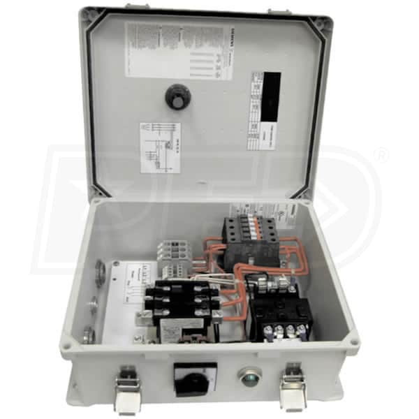 Multiquip CB1456 - Control Box For ST41460 Submersible Pumps (460V - 3-Phase)