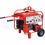 Multiquip GA6HRS - 5000 Watt Electric Start Professional Portable Generator w/ Honda GX Engine (CARB)