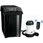 Myers MBSP-3 - Battery Backup Sump Pump System w/ Wifi - Remote Monitoring (1260 GPH @ 10')
