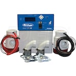 NexPump AiTurbo-ENiW - Combination Sump Pump System w/ Wireless Internet Connection (Email only) (5580 GPH @ 10')