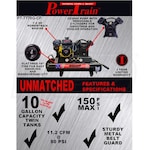 PowerTrain PT-TT70G-CP