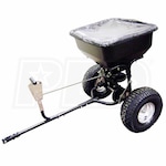 Precision Products 130 LB Tow-Behind Broadcast Spreader