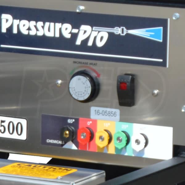 Pressure-Pro 6115PRO-20G