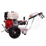 Pressure-Pro 4000 PSI Deluxe Start Your Own Pressure Washing Business Kit w/ Aluminum Frame, General Pump & Honda GX390 Engine (47-State Compliant)