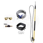 Pressure-Pro 4000 PSI Basic Start Your Own Pressure Washing Business Kit w/ Aluminum Frame, CAT Pump & Honda GX390 Engine (47-State Compliant)