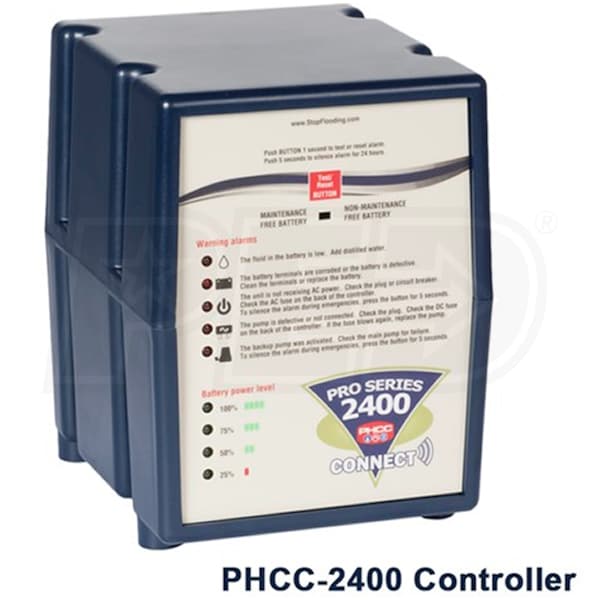 Pro Series PHCC-2400