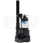 ProFlo PFTG92352 - 1/3 HP Cast Iron Submersible Sump Package (ABS) w/ Vertical Float Switch