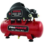 Pro-Force 2-Gallon Hot Dog Air Compressor w/ Inflation Kit