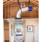 QuietCool QC CL-3100 RF