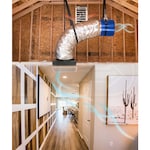 QuietCool QC CL-6000 RF