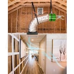 QuietCool QC ES-7000 RF