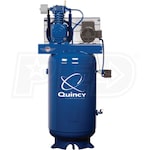 Quincy 251CP80VCB23