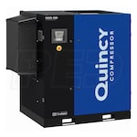 Quincy QGS 100-HP Tankless Rotary Screw Air Compressor (460V 3-Phase)