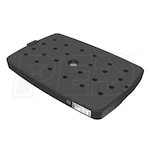 QwikPad® for Generators Hurricane Rated Universal Pad For Air-Cooled Standby Generators