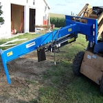 Ramsplitter SSUD20
