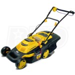 Recharge Mower PMLI-14