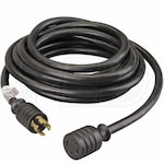 Reliance Controls 30-Amp (4-Prong 120/240V) Generator Power Cord (40-Foot)