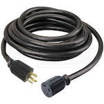 Reliance Controls 30-Amp (3-Prong 120V) Generator Power Cord (50-Foot)
