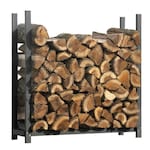 Shelter Logic 4' Ultra Duty Firewood Rack