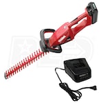 Shindaiwa (by ECHO)  EB6000W Blower & DH2000 Hedge Trimmer 56-Volt Kit (Includes 2 Batteries & 1 Charger)