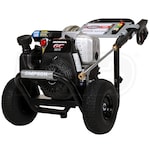 Simpson MegaShot MSH3125-S 3200 PSI (Gas-Cold Water) Pressure Washer w/ OEM Technologies & Honda GC190 Engine (CARB for 50 States)
