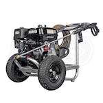 Simpson IS61026 Industrial Series 3500 PSI (Gas - Cold Water) Pressure Washer w/ AAA Pump & Honda GX270 Engine