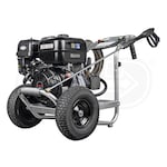 Simpson IS61029 Industrial Series 4400 PSI (Gas - Cold Water) Pressure Washer w/ AAA Pump & Simpson Engine