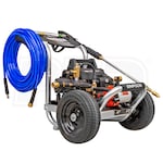 Simpson Professional SM1200 Mister 1200 PSI (Electric - Cold Water) Sanitizing Pressure Washer