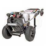 Simpson MegaShot 3100 PSI (Gas - Cold Water) Pressure Washer Value Package w/ Honda Engine