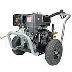 Simpson WaterBlaster Professional 4200 PSI (Gas - Cold Water) Belt-Drive Pressure Washer w/ AAA Pump & Honda GX390 Engine