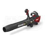 Snapper XD 82-Volt MAX Cordless Leaf Blower w/ PowerGrip (Tool Only - No Battery Or Charger)