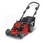 Snapper XD 82-Volt Lithium Ion Cordless Self-Propelled Mower & Leaf Blower Combo Kit