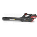 Snapper XD 82-Volt Lithium Ion Cordless Self-Propelled Mower, Leaf Blower, Chainsaw & String Trimmer Combo Kit