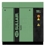 Sullair ShopTek ST410 5-HP Base Mount Rotary Screw Air Compressor (230V 1-Phase 150PSI)