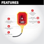 Sump Alarm SA-120V-2L-33F-WIFI