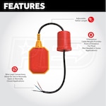 Sump Alarm SA-2359-5